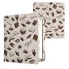 Kwmobile Pocket Cover за Onyx Boox Leaf 2, Многоцветен, Екологична кожа, KWM000023PT003C