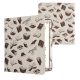 Kwmobile Pocket Cover за Onyx Boox Leaf 2, Многоцветен, Екологична кожа, KWM000023PT003C