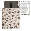 Kwmobile Pocket Cover за Onyx Boox Leaf 2, Многоцветен, Екологична кожа, KWM000023PT003C
