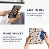 Kwmobile Pocket Cover за Onyx Boox Leaf 2, Многоцветен, Екологична кожа, KWM000023PT003C