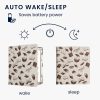 Kwmobile Pocket Cover за Onyx Boox Leaf 2, Многоцветен, Екологична кожа, KWM000023PT003C