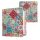 Kwmobile Pocket Cover за Onyx Boox Leaf 2, Многоцветен, Екологична кожа, KWM000023PT004C