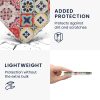 Kwmobile Pocket Cover за Onyx Boox Leaf 2, Многоцветен, Екологична кожа, KWM000023PT004C