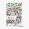 Kwmobile Pocket Cover за Onyx Boox Leaf 2, Многоцветен, Екологична кожа, KWM000023PT004C