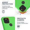 Калъф Kwmobile за Google Pixel 5, зелен, силикон, KWM0000122K033C