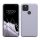 Калъф Kwmobile за Google Pixel 5, светло лилав, силикон, KWM0000122K036C