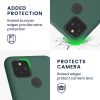 Калъф Kwmobile за Google Pixel 5, зелен, силикон, KWM0000122K037C