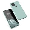 Калъф Kwmobile за Google Pixel 5, светло зелен, силикон, KWM0000125G020C