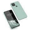 Калъф Kwmobile за Google Pixel 4a 5G, светло зелен, силикон, KWM0000125H015C