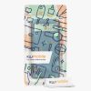 Калъф Kwmobile за Google Pixel 6, син, силикон, KWM000013MC017C