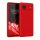 Калъф Kwmobile за Google Pixel 6a, червен, силикон, KWM000015FZ056C