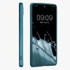 Калъф Kwmobile за Google Pixel 6a, син, силикон, KWM000015LB019C