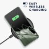Калъф Kwmobile за Google Pixel 7, зелен, силикон, KWM0000171I043C