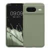 Калъф Kwmobile за Google Pixel 8, зелен, силикон, KWM0000208F017C