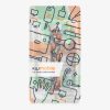 Каишка Kwmobile за Xiaomi Mi Band 8, многоцветна, найлон, KWM0000250L002C