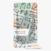 Калъф Kwmobile за Apple iPhone 13, зелен, силикон, KWM000013OV091C