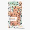 Калъф Kwmobile за Samsung Galaxy S22, оранжев, силикон, KWM000014GR070C
