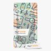 Калъф Kwmobile за Samsung Galaxy S22 Plus, зелен, силикон, KWM000014GW068C