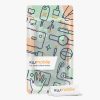 Калъф Kwmobile за Samsung Galaxy A53 5G, зелен, силикон, KWM000015GS072C