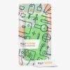 Калъф Kwmobile за Motorola Edge 40 Pro/Edge Plus (2023), зелен, силикон, KWM0000190S008C