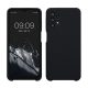 Калъф Kwmobile за Samsung Galaxy A32 5G, тъмно сив, силикон, KWM000012IW045C