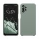 Калъф Kwmobile за Samsung Galaxy A32 5G, зелен, силикон, KWM000012IW048C