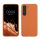 Калъф Kwmobile за Samsung Galaxy S23, оранжев, силикон, KWM000017WB043C