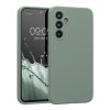 Kwmobile калъф за Samsung Galaxy A54 5G, зелен, силиконов, KWM000018FQ054C
