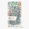 Kwmobile калъф за Samsung Galaxy A54 5G, зелен, силиконов, KWM000018FQ054C