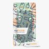 Калъф Kwmobile за Samsung Galaxy A14 5G, зелен, силикон, KWM000018GD032C