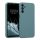 Калъф Kwmobile за Samsung Galaxy A14 5G, тъмно зелен, силикон, KWM000018GD035C