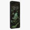 Калъф Kwmobile за Motorola Edge 40 Neo, кафяв, дърво, KWM000022OA001C