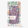 Калъф Kwmobile за Samsung Galaxy A50, лилав, силикон, KWM000009TA012C