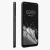 Калъф Kwmobile за Samsung Galaxy A50, сив, силикон, KWM000009TA013C