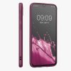 Калъф Kwmobile за Samsung Galaxy A40, лилав, силикон, KWM000009ZW015C