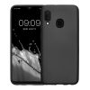 Kwmobile калъф за Samsung Galaxy A20e, сив, силиконов, KWM0000102K012C