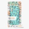 Калъф Kwmobile за Samsung Galaxy S21, зелен, силикон, KWM000012BU015C