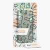 Калъф Kwmobile за Samsung Galaxy S21, тъмно зелен, силикон, KWM000012BU017C