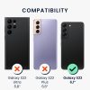Калъф Kwmobile за Samsung Galaxy S22, зелен, силикон, KWM000014GS018C