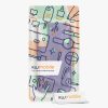 Калъф Kwmobile за Samsung Galaxy S22, лилав, силикон, KWM000014GS020C