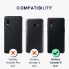 Калъф Kwmobile за Samsung Galaxy Xcover 5, бордо, силикон, KWM0000156G011C