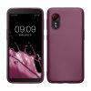 Калъф Kwmobile за Samsung Galaxy Xcover 5, лилав, силикон, KWM0000156G012C