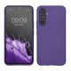 Калъф Kwmobile за Samsung Galaxy A54 5G, лилав, силикон, KWM000018FS018C