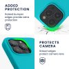 Калъф Kwmobile за Apple iPhone 15 Pro Max, светло син, силикон, KWM000020CD013C