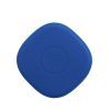 Калъф Kwmobile за SmartTag SmartTag, син, силикон, KWM000023QD002C