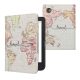 Капак Kwmobile за Kobo Clara 2E, Многоцветен, Екологична кожа, KWM000023QI002C