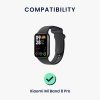 Kwmobile USB захранващ кабел за Xiaomi Mi Band 8 Pro, черен, пластмаса, KWM0000251B001C