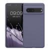 Калъф Kwmobile за Google Pixel 7, тъмно лилав, силикон, KWM0000171I048C
