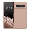 Калъф Kwmobile за Google Pixel 7, розов, силикон, KWM0000171I049C