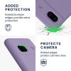 Калъф Kwmobile за Google Pixel 7a, лилав, силикон, KWM000019YE041C